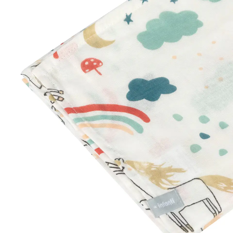 Pack 3 Tutos Infanti Rosado 75x75cm 3