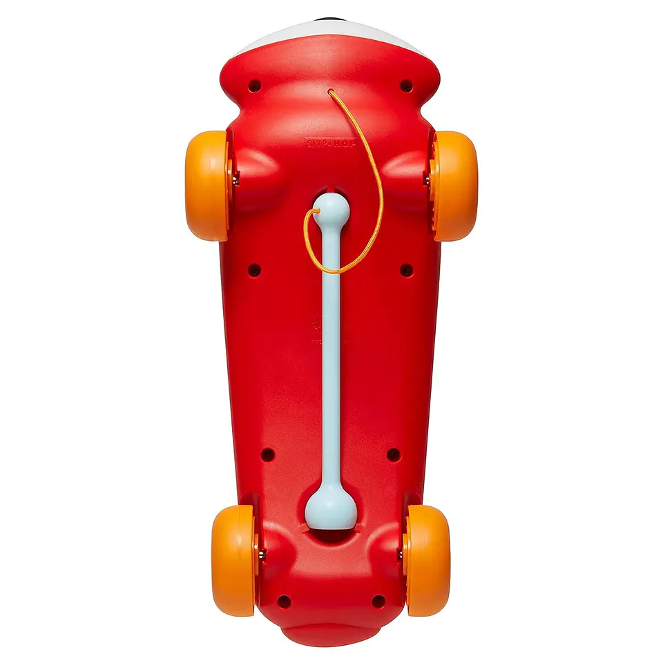 Xilófono Zorrito Skip Hop Infantil 8 Notas 9