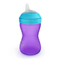 Vaso Con Boquilla Blanda Avent Scf802/02 300ml 9m+ Morado - Miniatura 5