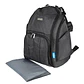 Mochila Mudador Backpack Infanti Carbono - Miniatura 3