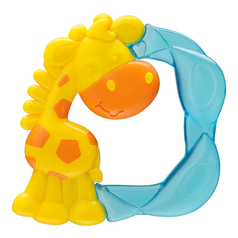 Mordedor De Agua Playgro Jerry Giraffe