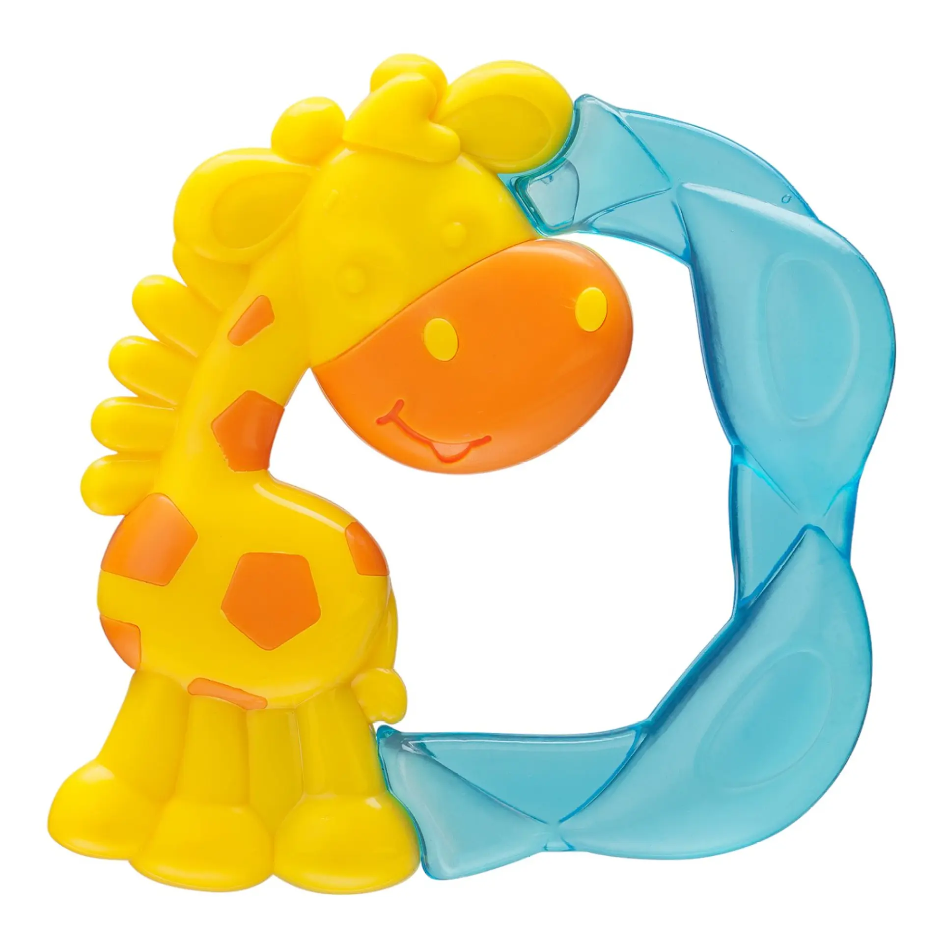 Mordedor De Agua Playgro Jerry Giraffe 1