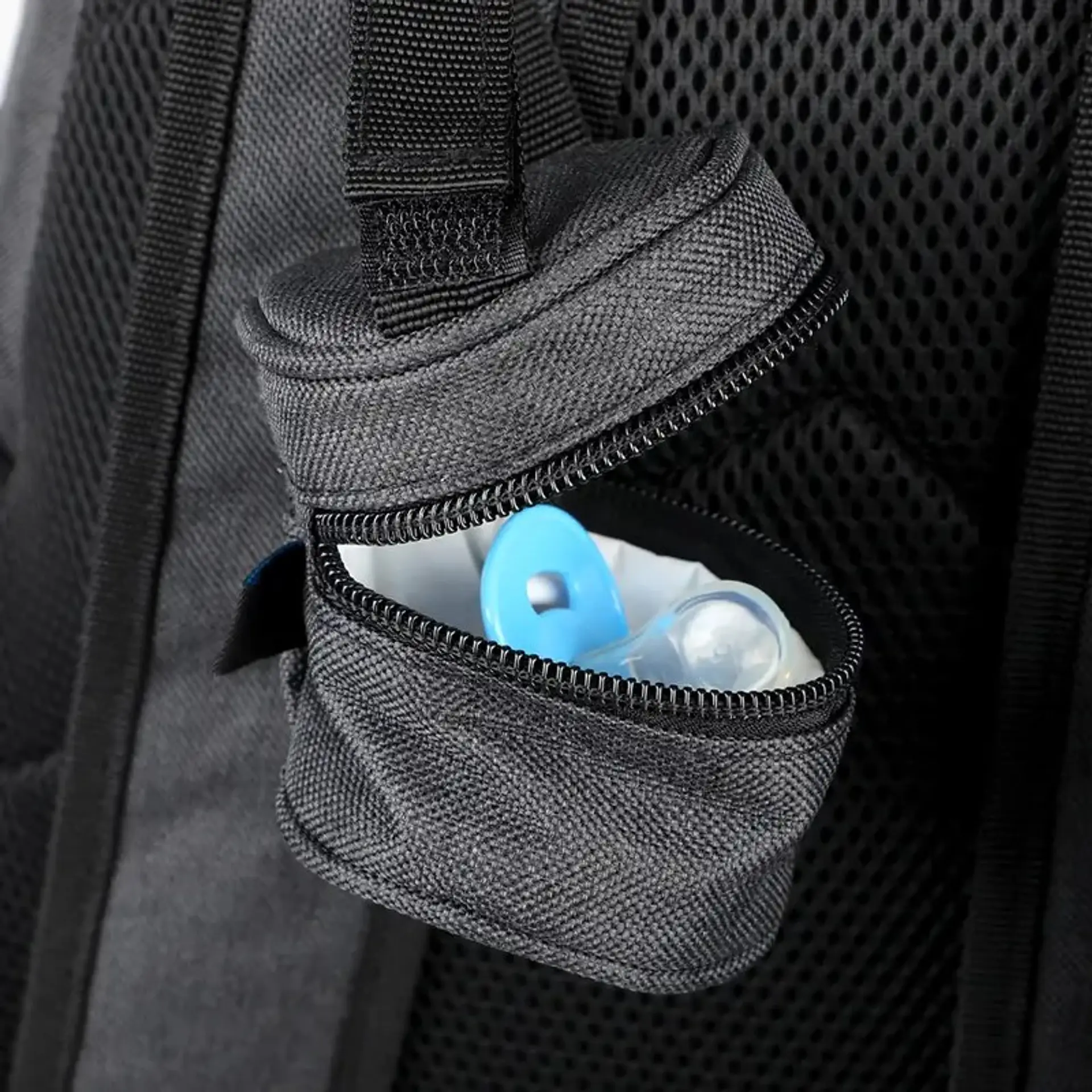 Mochila Mudador Backpack Infanti Carbono 5
