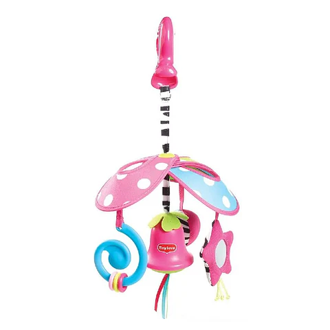 Mini Movil Tiny Love Pack & Go Princesas