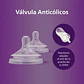 Pack 2 Tetinas Natural 4.0 Avent Flujo Rápido 3m+ - Miniatura 5