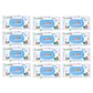 Pack 12 Toallitas Húmedas Emubaby 80 Un Con Tapa Premium - Miniatura 1