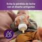 Pack 2 Tetinas Natural 4.0 Avent Flujo Rápido 3m+ - Miniatura 6