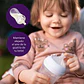 Pack 2 Tetinas Natural 6.0 Avent Flujo Espesos 6m+ - Miniatura 5