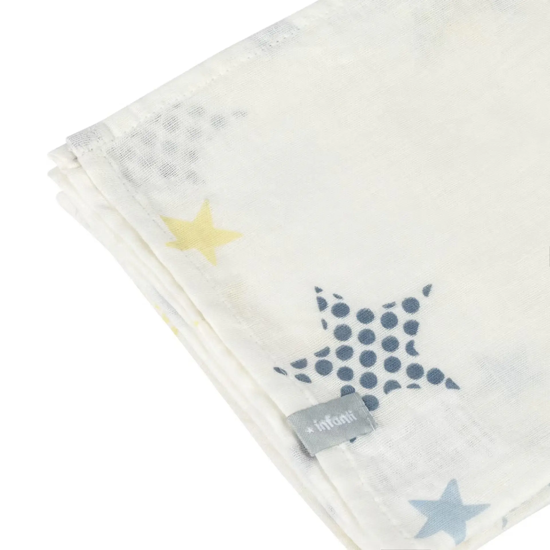 Pack 3 Tutos Infanti Azul 75x75cm 3