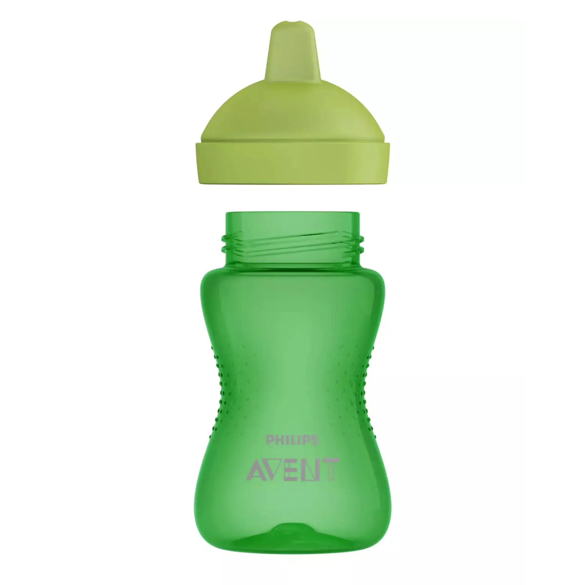 Vaso Boquilla Rígida Avent Spout Cup Verde SCF803/03 12m+ 4