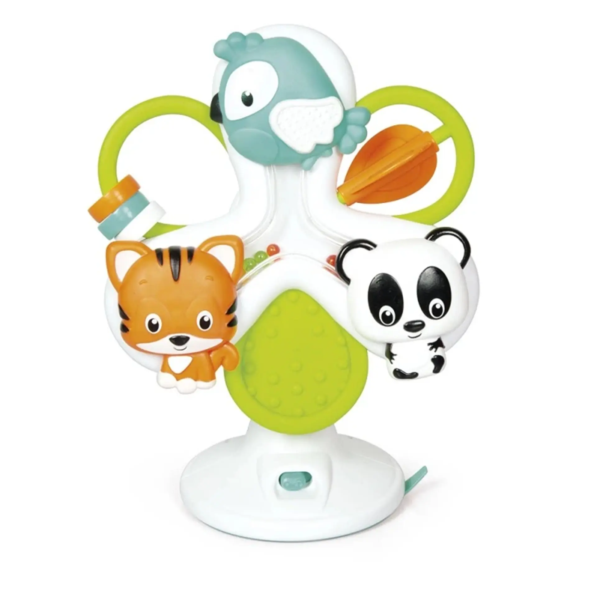Juguete De Mesa Animalitos De La Fortuna Clementoni 1