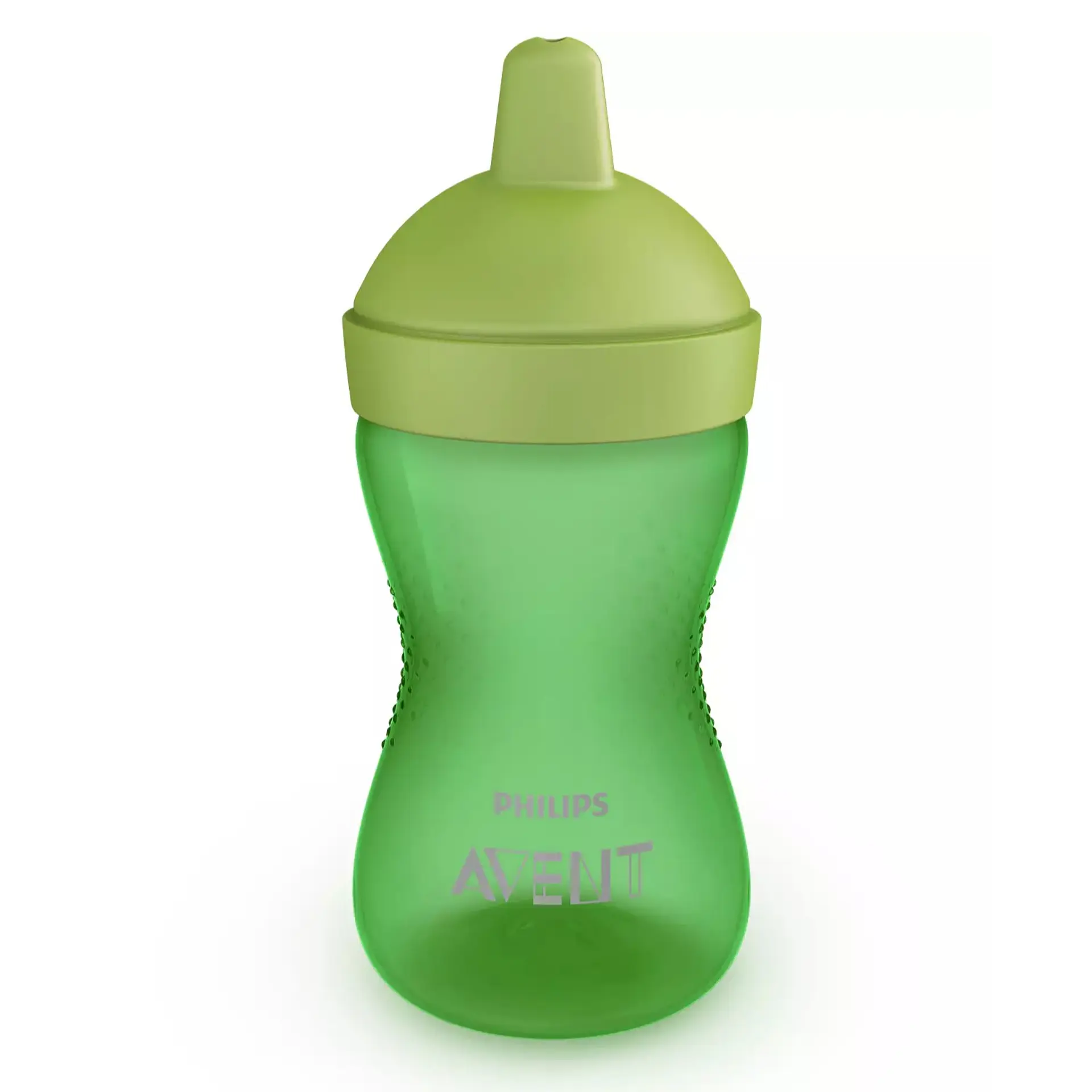 Vaso Boquilla Rígida Avent Spout Cup Verde SCF803/03 12m+ 5