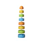 Green Toys Stacker Mi Primera Apiladora 8 pcs - Miniatura 3