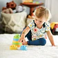 Green Toys Stacker Mi Primera Apiladora 8 pcs - Miniatura 4