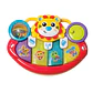 Piano De Actividades Playgro Leon Con Luces - Miniatura 1