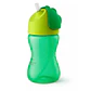 Vaso Bombilla Flexible 300ml Avent Dino Verde 12m+ SCF798/01 - Miniatura 2
