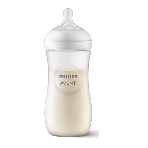 Mamadera Natural Response 330ml Avent SCY906/01 3m+