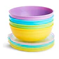 Set Alimentación Bowl 10 Piezas Love A 4Pk Munchkin - Miniatura 2
