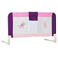 Baranda de Cama Infanti Safe Dreams Toy Box Rosa - Miniatura 1