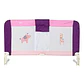 Baranda de Cama Infanti Safe Dreams Toy Box Rosa - Miniatura 2