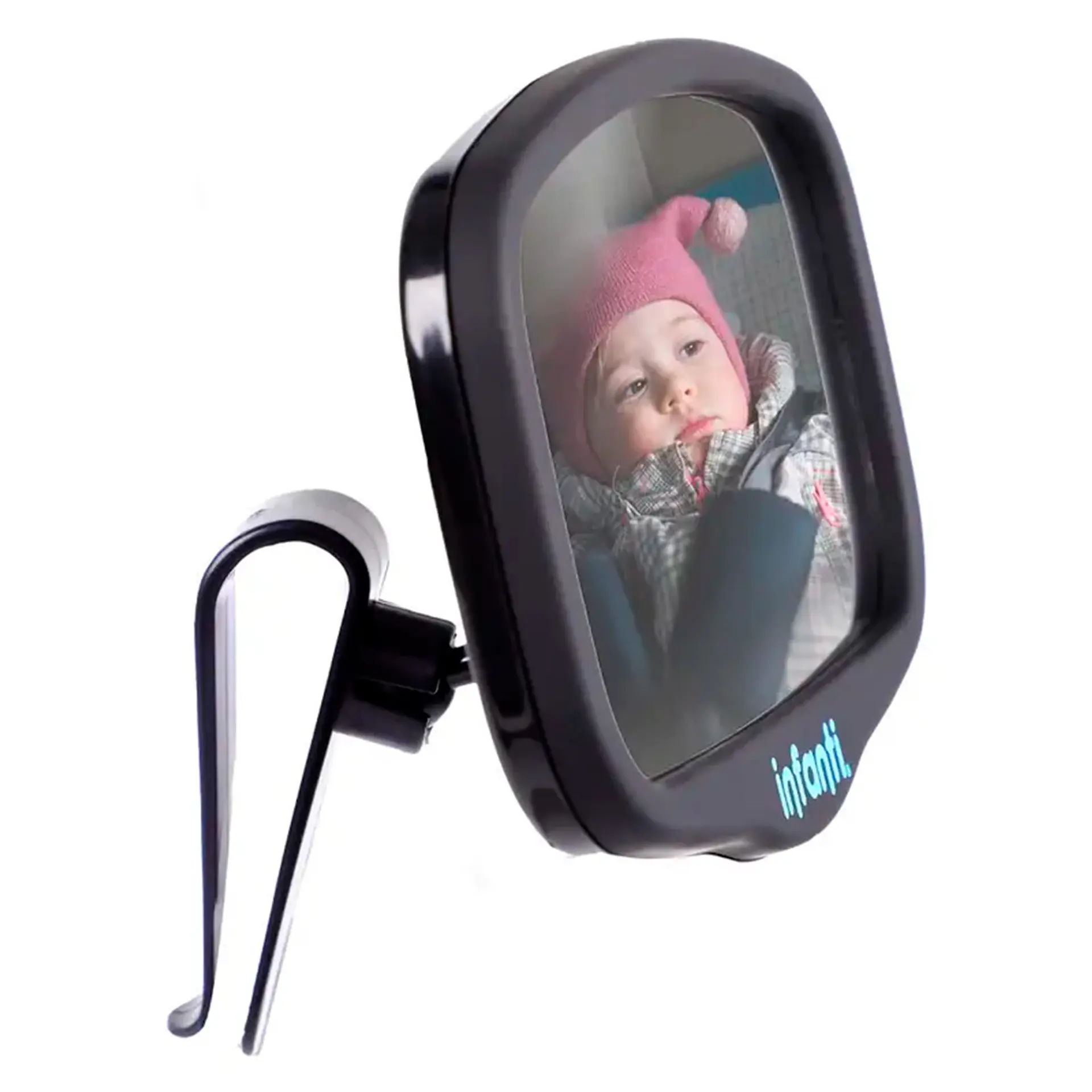 Espejo Retrovisor 2 en 1 Klein Infanti 14x9cm 4