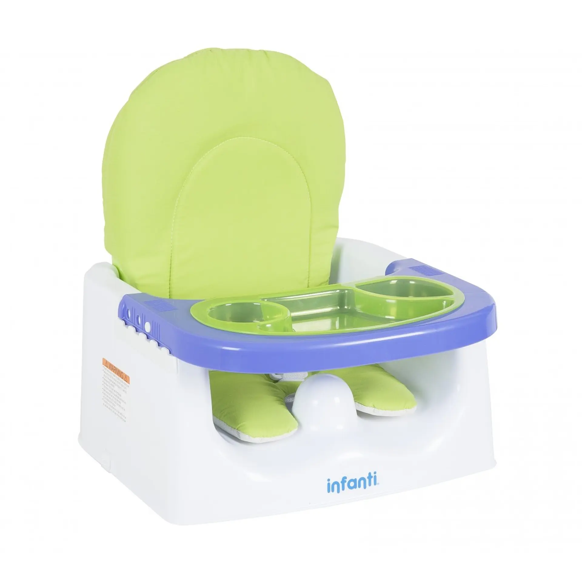 Silla De Comer Portátil Alzador Infanti Foods Up 1
