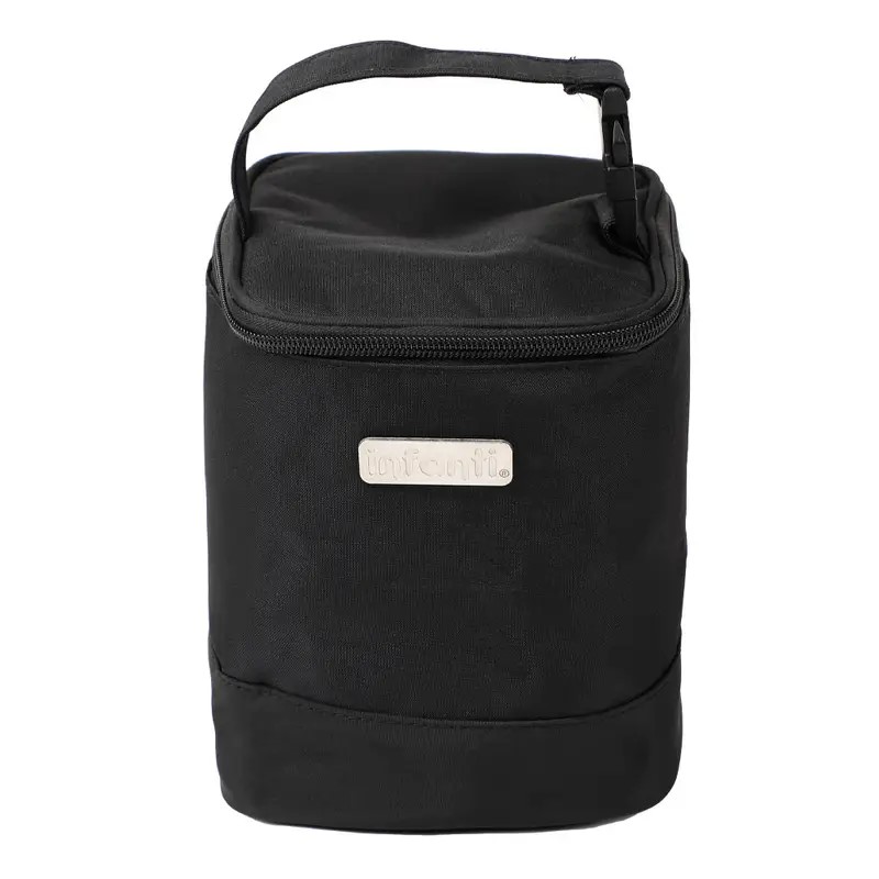 Bolso Térmico Negro Infanti