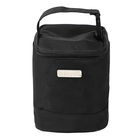 Bolso Térmico Mamaderas Infanti Thermo Bag Negro