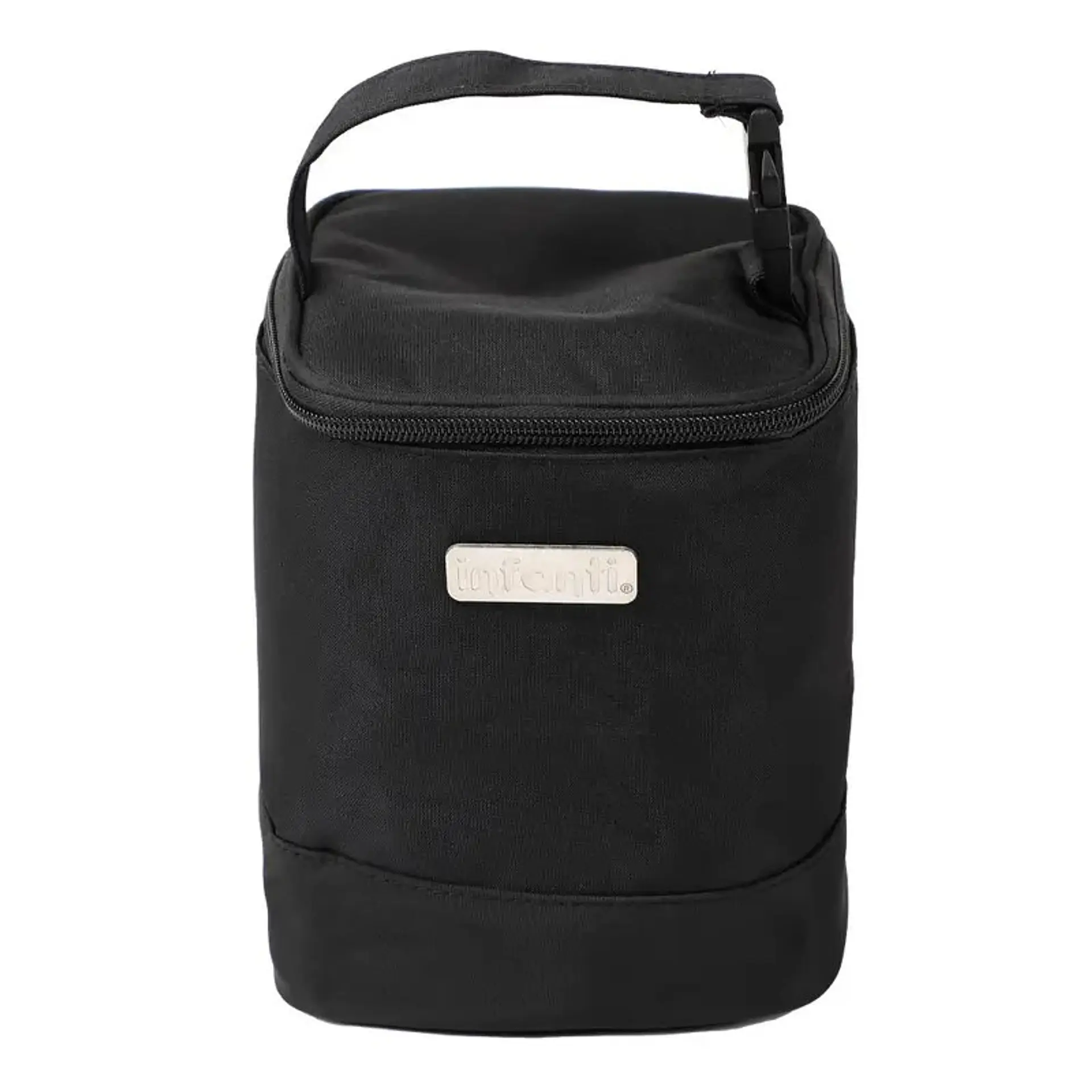 Bolso Térmico Mamaderas Infanti Thermo Bag Negro 1