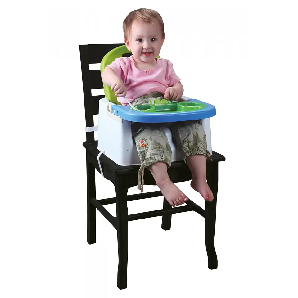 Silla De Comer Portátil Alzador Infanti Foods Up 3