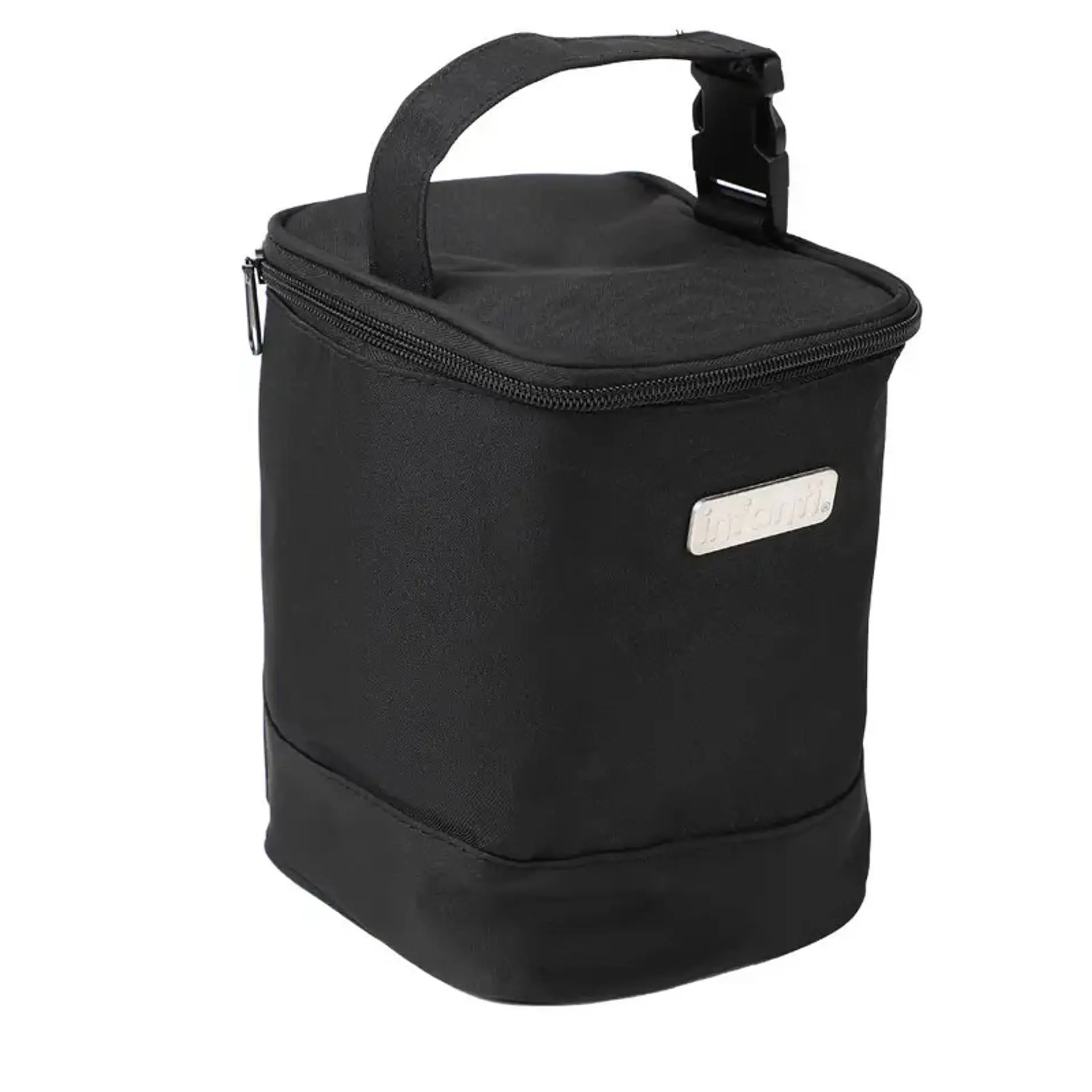Bolso Térmico Mamaderas Infanti Thermo Bag Negro 3