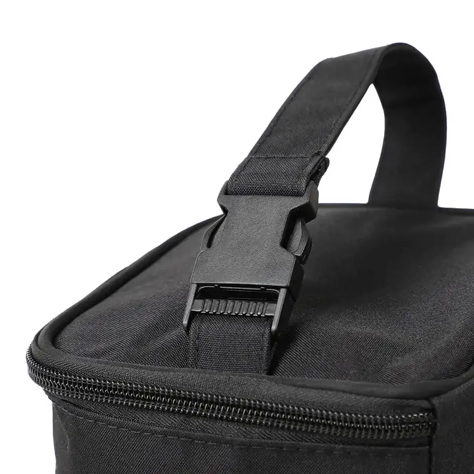 Bolso Térmico Mamaderas Infanti Thermo Bag Negro 5