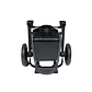 Coche Moises Con Huevito Y Base Infanti Epic 5g gris - Miniatura 7