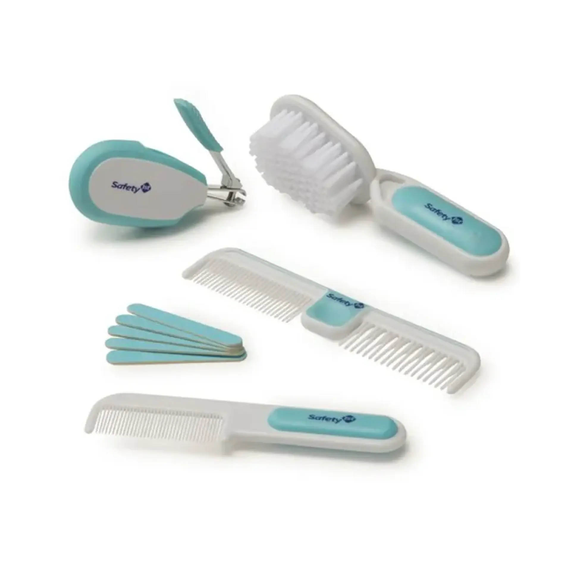 Kit De Aseo Y Salud Bebe Celeste Safety 1st 25 pcs 5