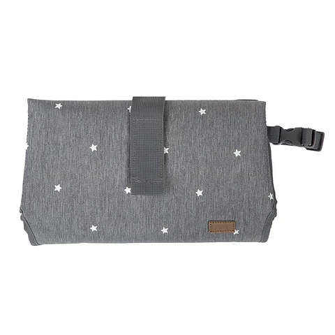 Mudador Express Portatil Infanti Gris