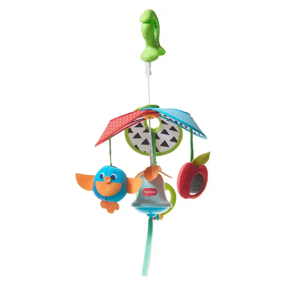 Mini Movil Viaje Pack & Go Meadow Days Tiny Love 1