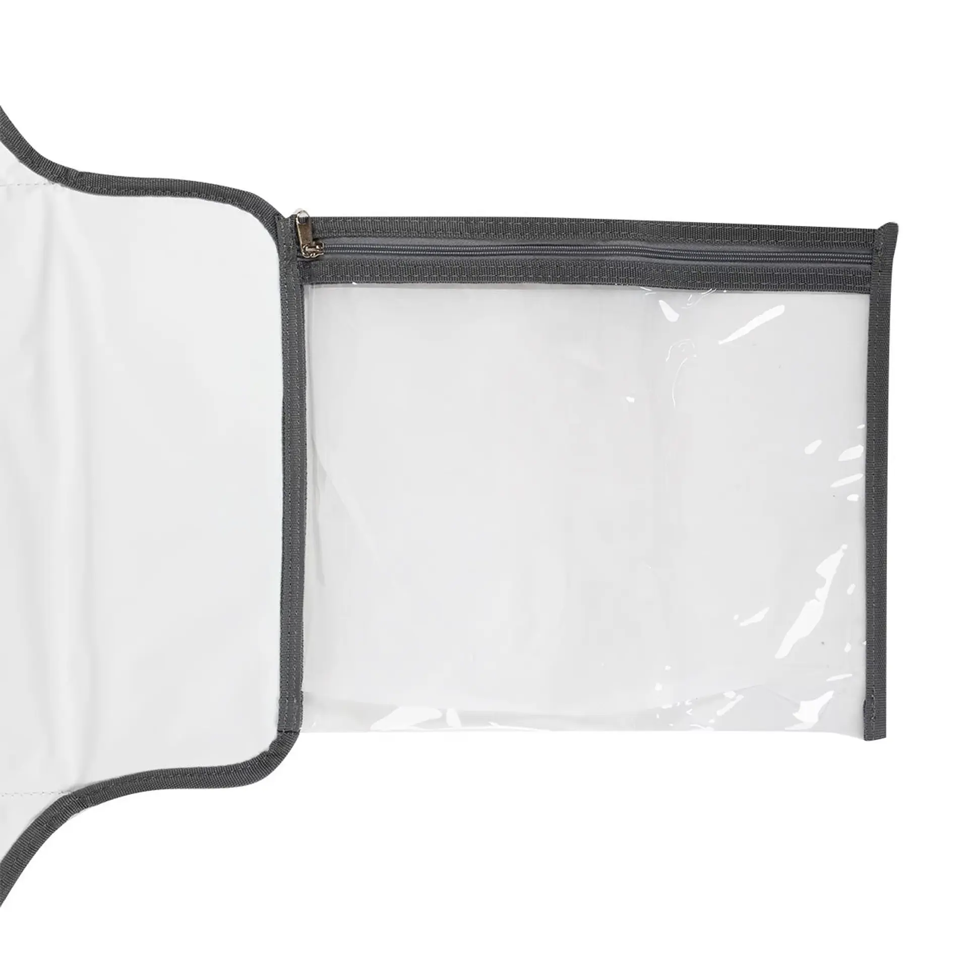 Mudador Express Portatil Infanti Gris 3