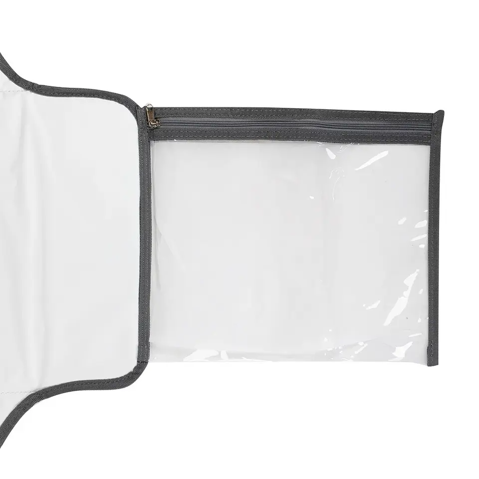 Mudador Express Portatil Infanti Gris 3
