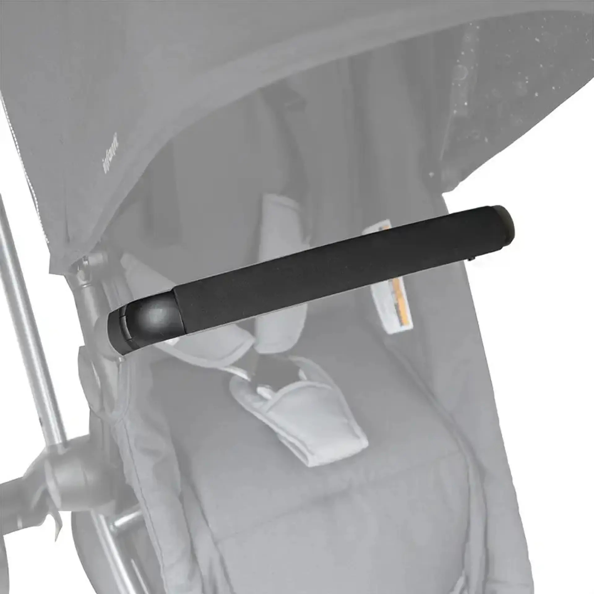 Coche Moises Con Huevito Y Base Infanti Epic 5g gris 10