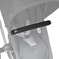 Coche Moises Con Huevito Y Base Infanti Epic 5g gris - Miniatura 10