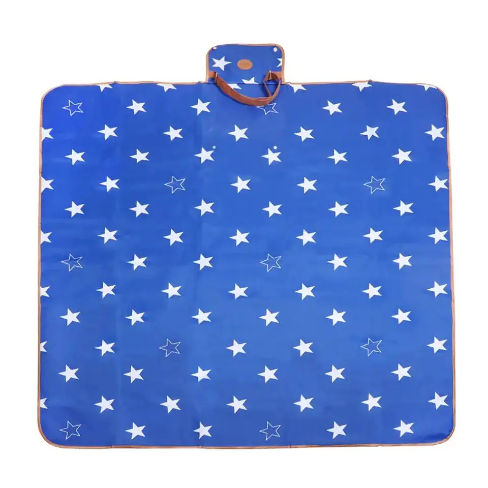Manta Picnic Infanti Estrellas 135x168cm 4