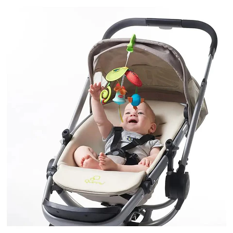 Mini Movil Viaje Pack & Go Meadow Days Tiny Love