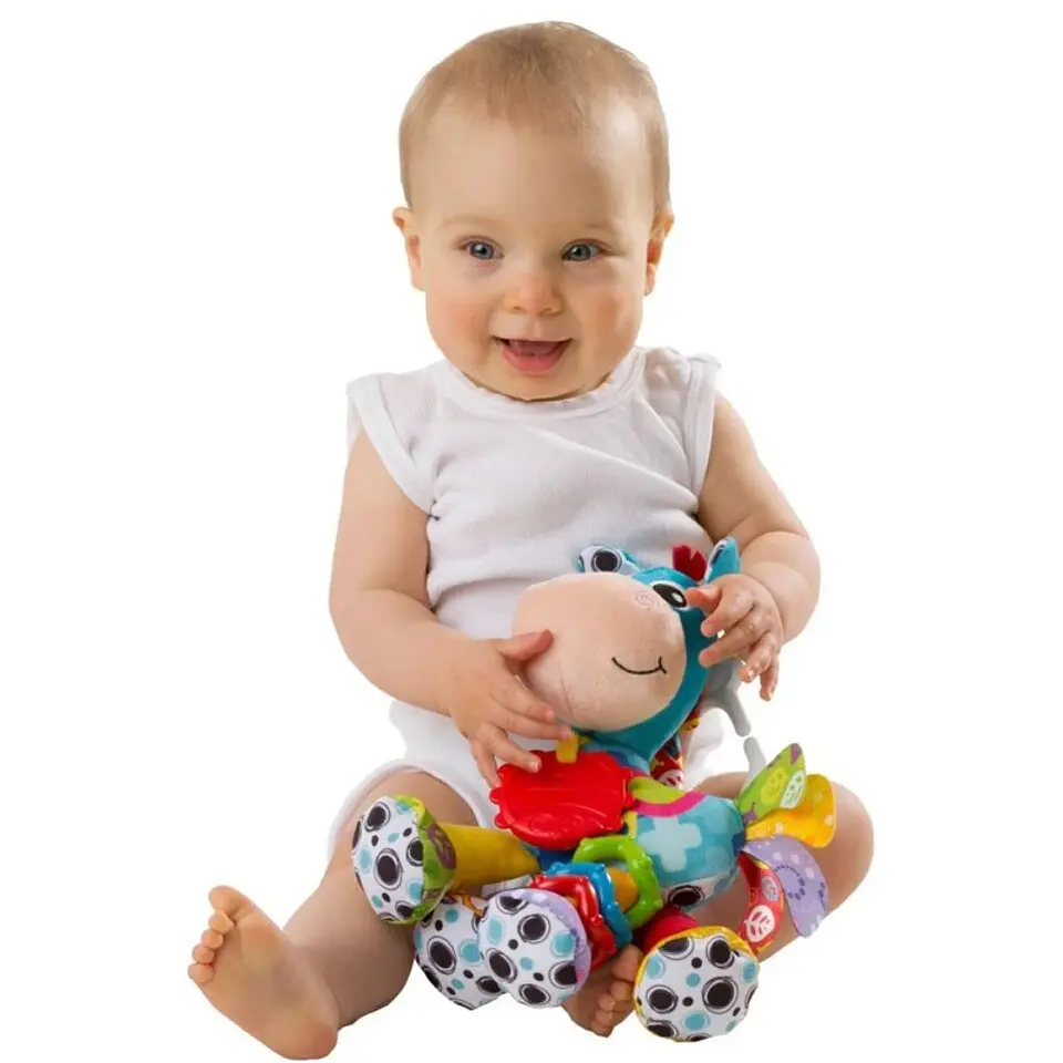 Sonajero Amigos Y Actividades Playgro Clip Clop 5