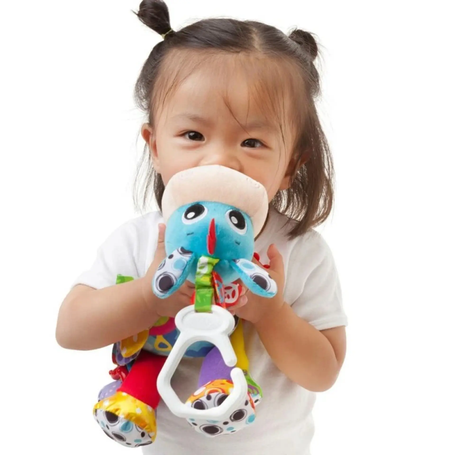 Sonajero Amigos Y Actividades Playgro Clip Clop 6