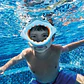 Mascara Para Buceo Infantil Intex 3-8 Años Tiburón - Miniatura 2