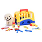 Set Juguete Peluquería Cuidado Mascota Para Niños - Miniatura 1