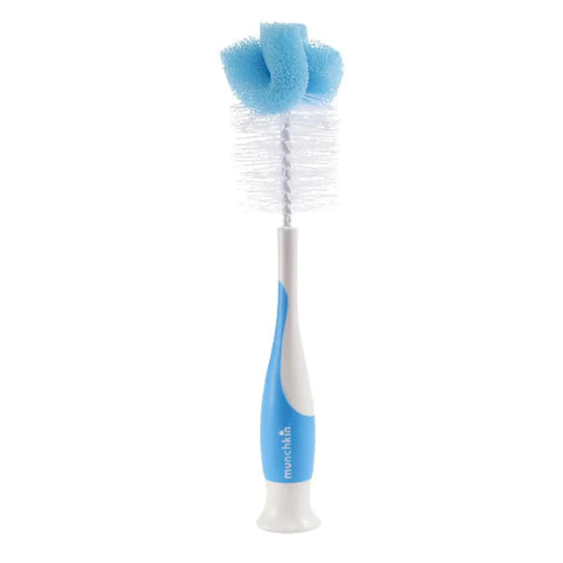 Escobilla Limpia Mamaderas Y Tetinas Munchkin Sponge 1
