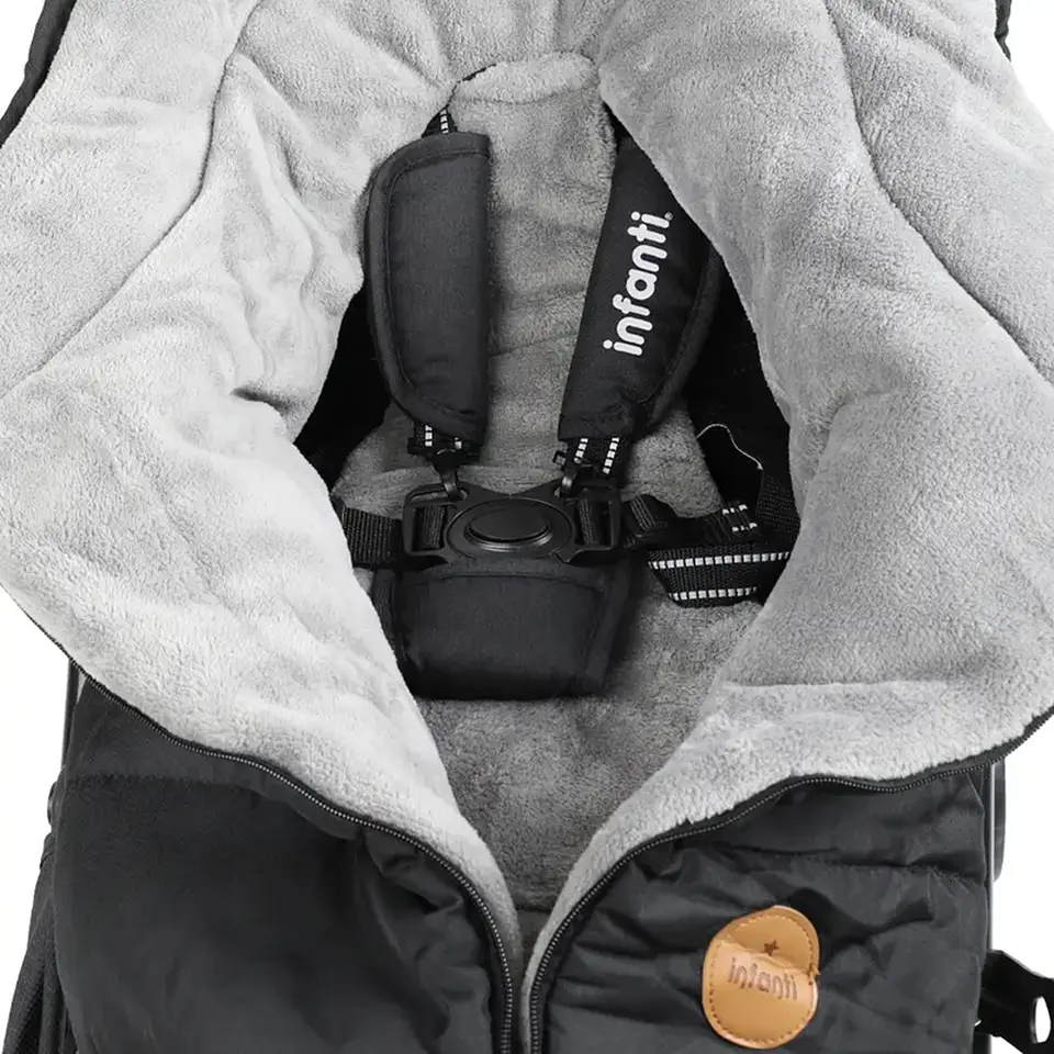 Saquito Universal Bebe Para Coches Infanti 3