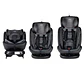 Silla Auto Convertible I-Giro 360 Infanti Dark Grey - Miniatura 7