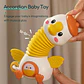 Sonajero Musical Hermana Ganso para Bebe Montessori - Miniatura 2